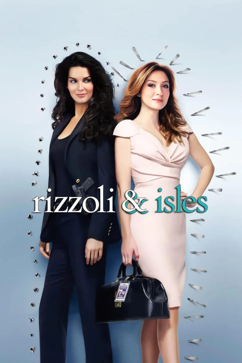 Rizzoli & Isles 1080p İndir - görsel 12