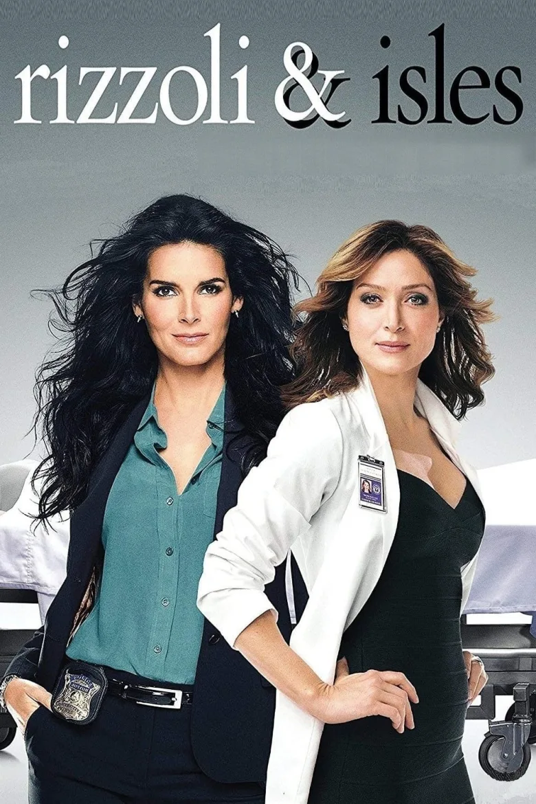 Rizzoli & Isles 1080p İndir - görsel 13