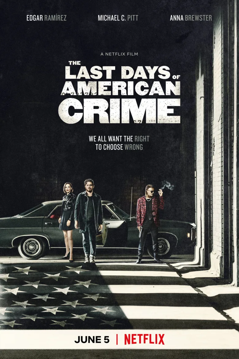 The Last Days of American Crime İndir - görsel 8