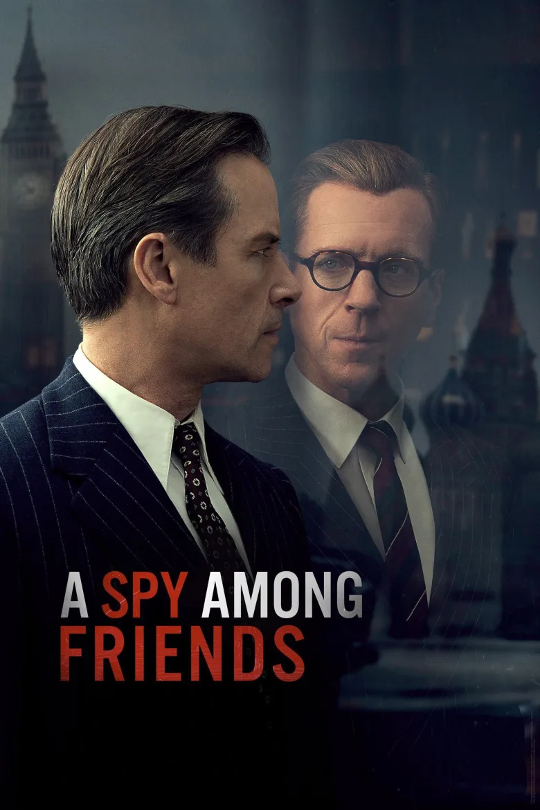 A Spy Among Friends 1080p İndir - görsel 11