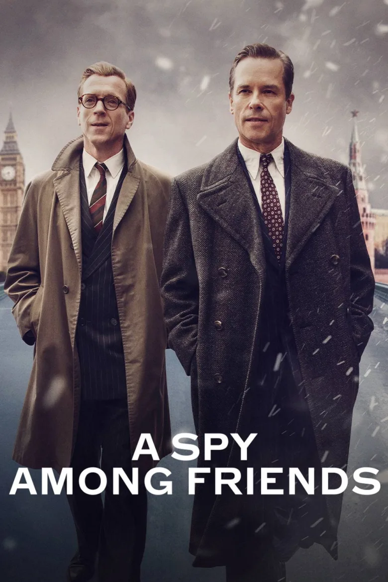 A Spy Among Friends 1080p İndir - görsel 13