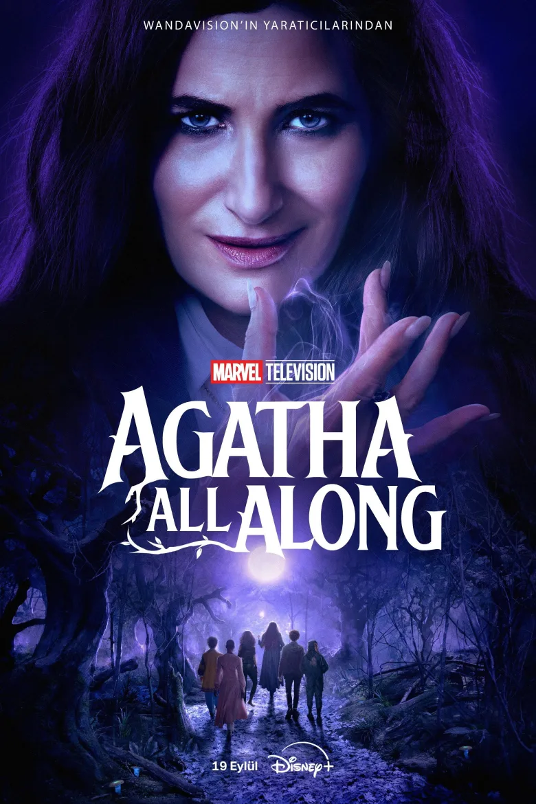 Agatha All Along 4K İndir - görsel 11