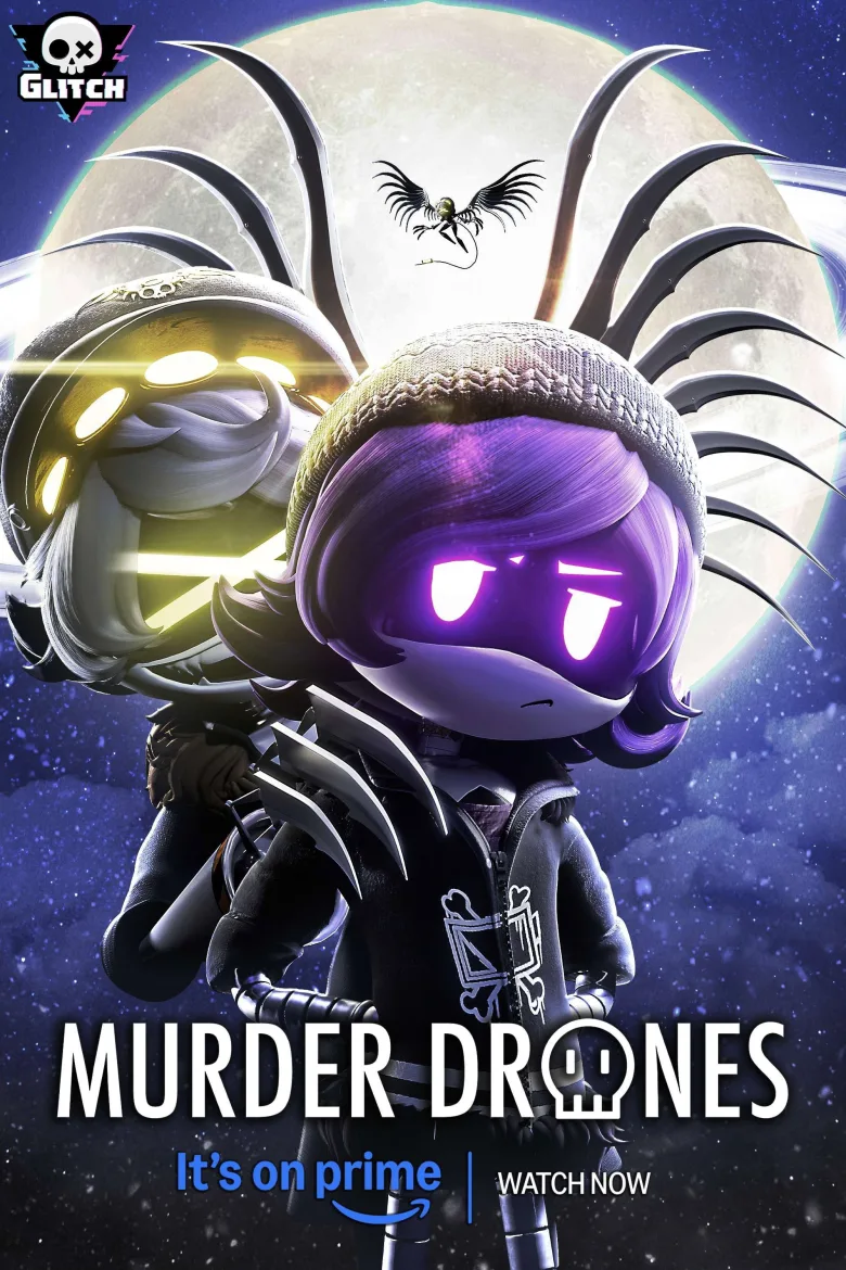 Murder Drones 1080p İndir - görsel 13