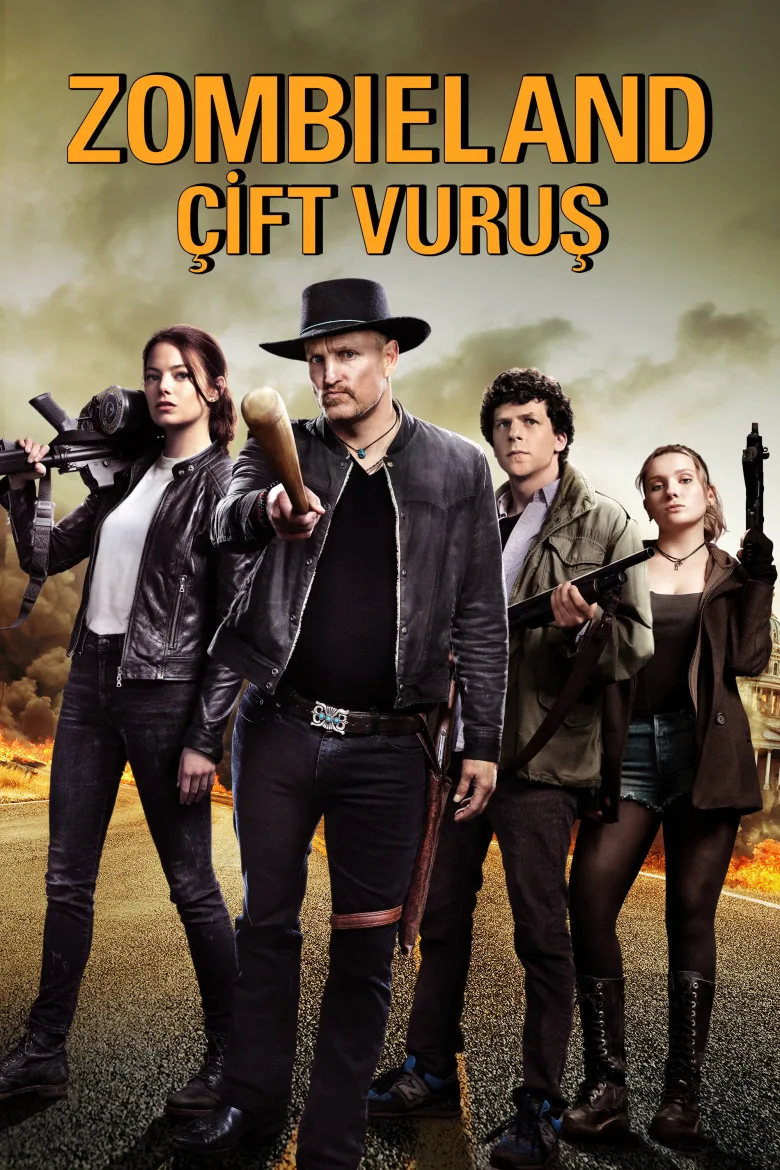 Zombieland: Çift Vuruş İndir - görsel 11
