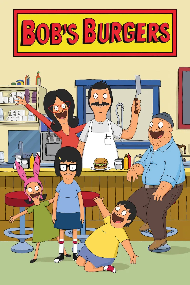 Bob's Burgers 1080p İndir - görsel 12