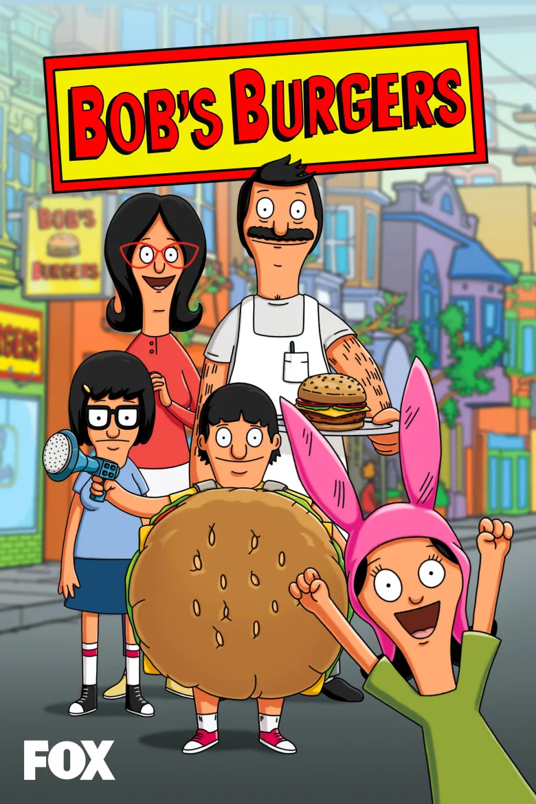 Bob's Burgers 1080p İndir - görsel 13