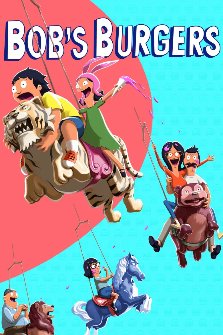 Bob's Burgers 1080p İndir - görsel 14