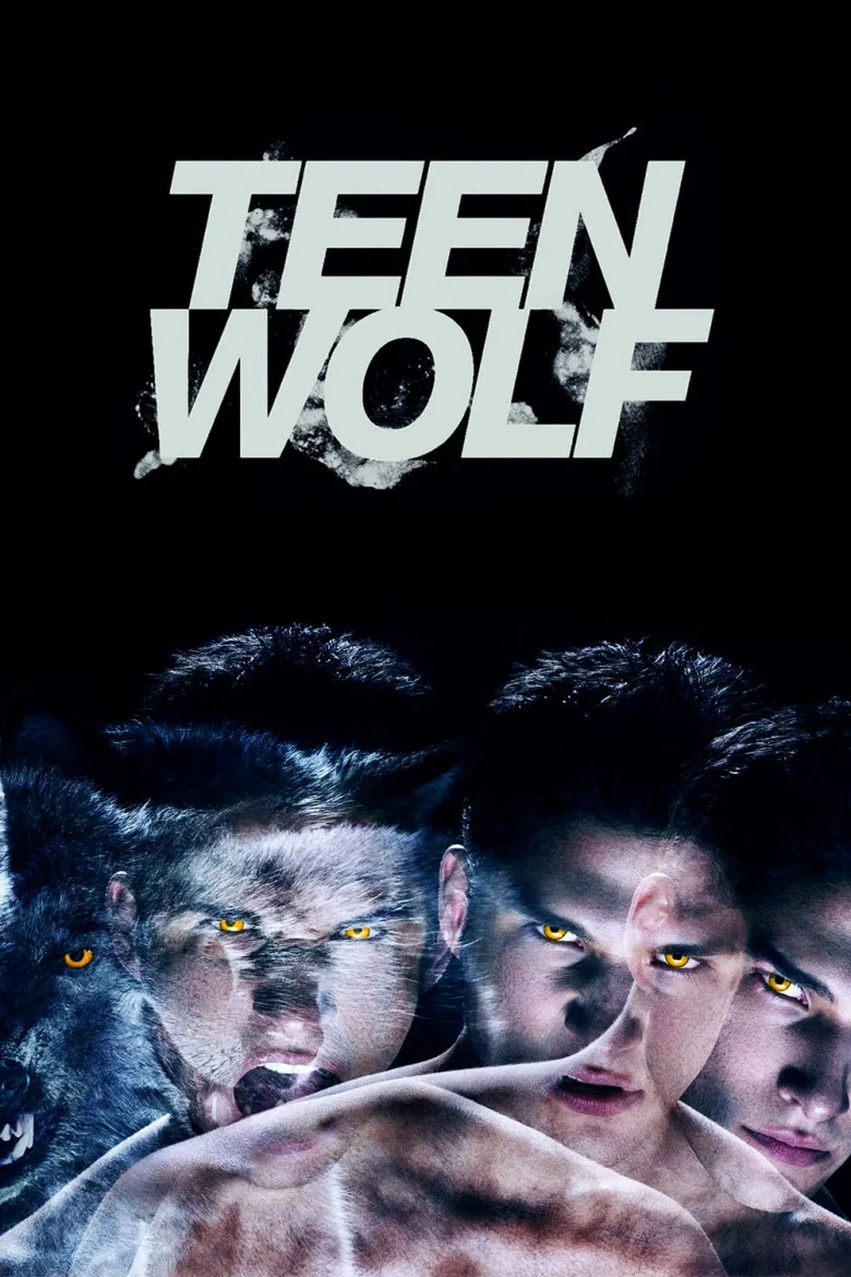 Genç Kurt (Teen Wolf) - görsel 14