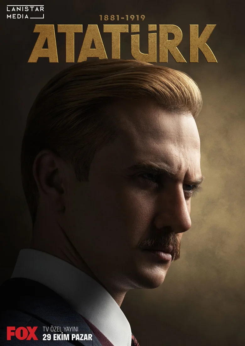 Ataturk 1881 - görsel 13