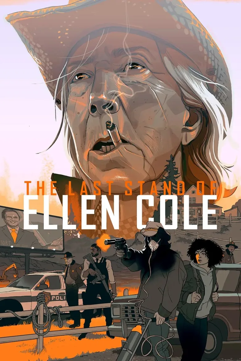 The Last Stand of Ellen Cole İndir - görsel 4