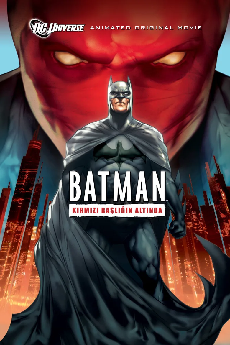Batman: Kırmızı Başlığın Altında İndir - görsel 11