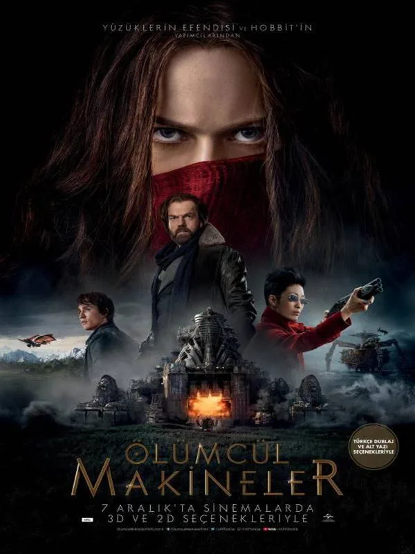 Ölümcül Makineler İndir - görsel 12