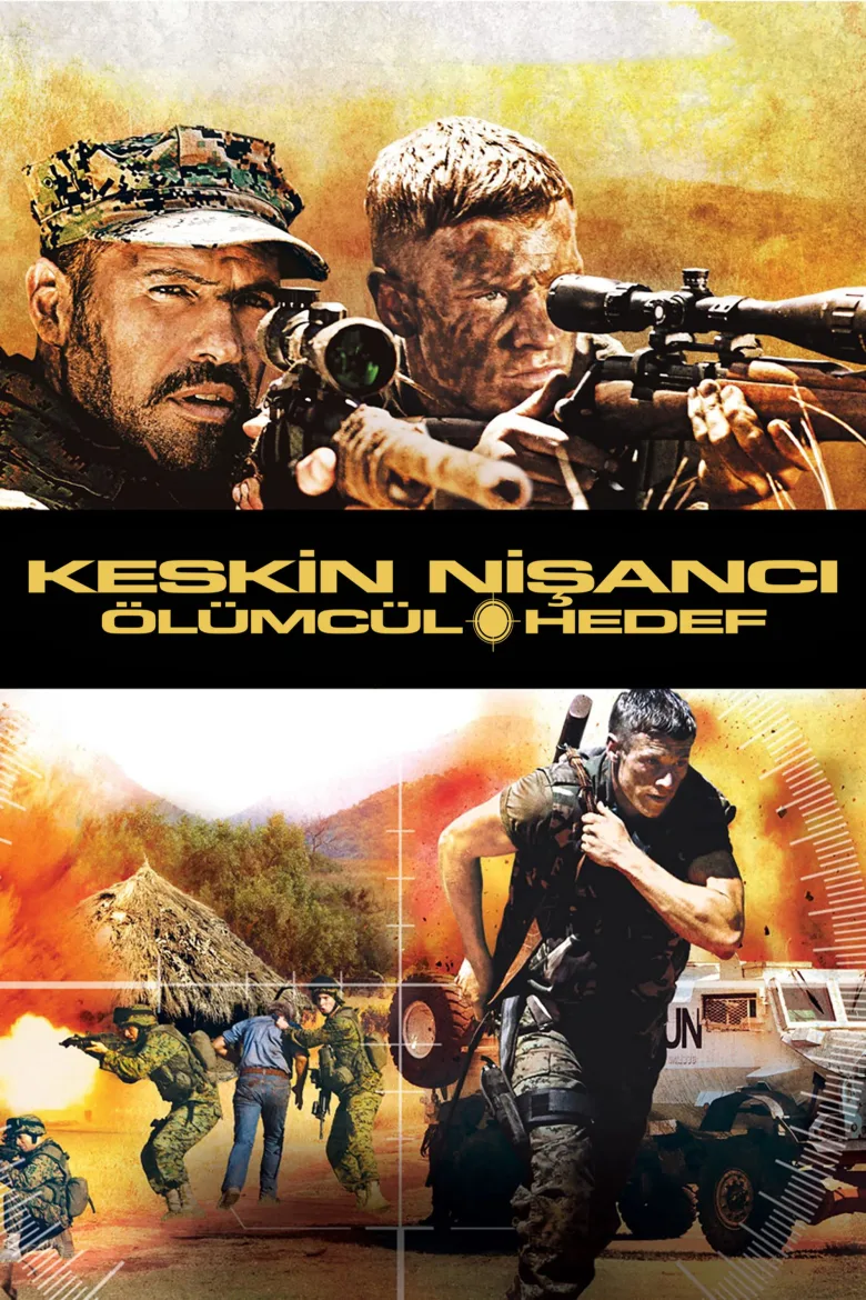 Keskin Nişancı: Ölümcül Hedef - görsel 5