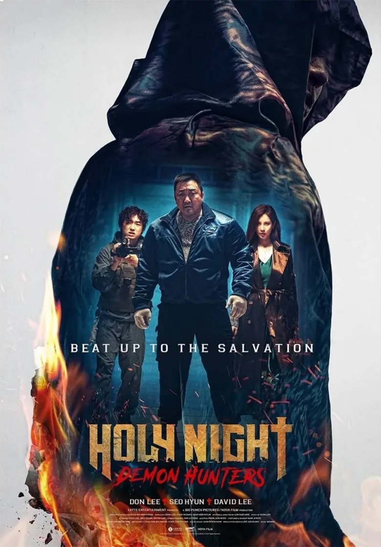 Holy Night: Demon Hunters İndir - görsel 14