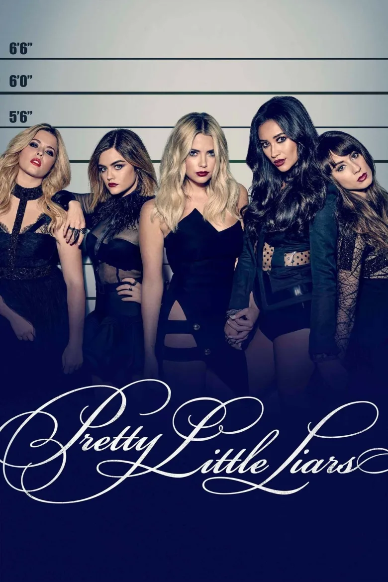 Pretty Little Liars 1080p İndir - görsel 11
