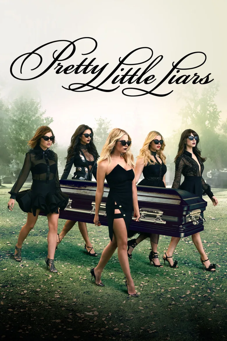 Pretty Little Liars 1080p İndir - görsel 13