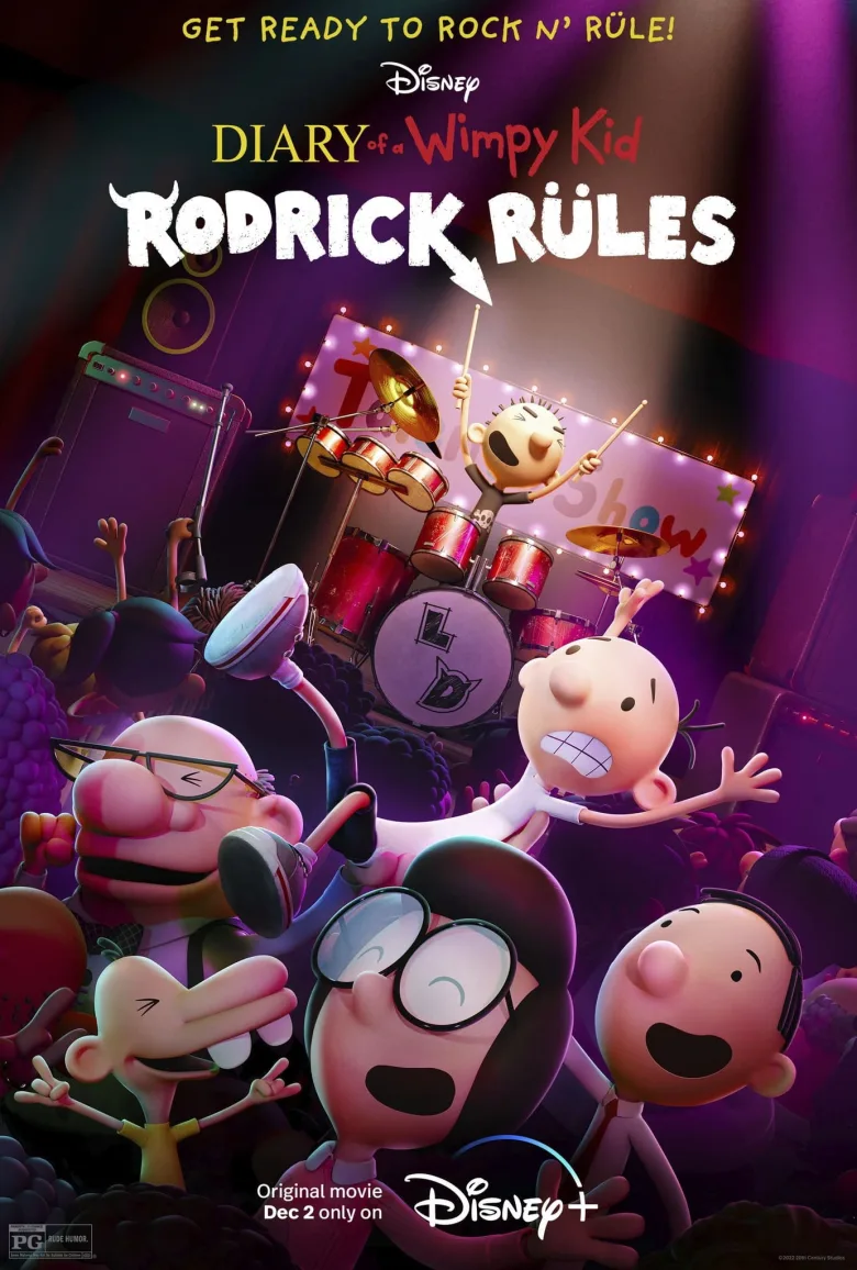 Diary of a Wimpy Kid: Rodrick Rules İndir - görsel 14