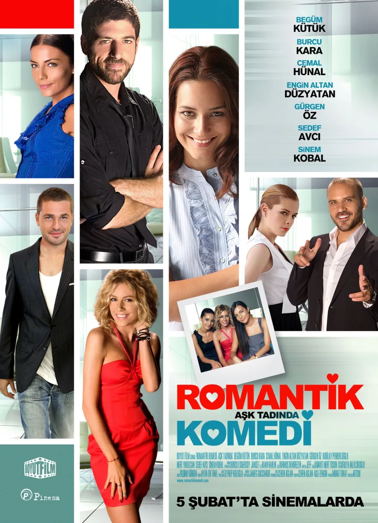 Romantik Komedi İndir - görsel 11