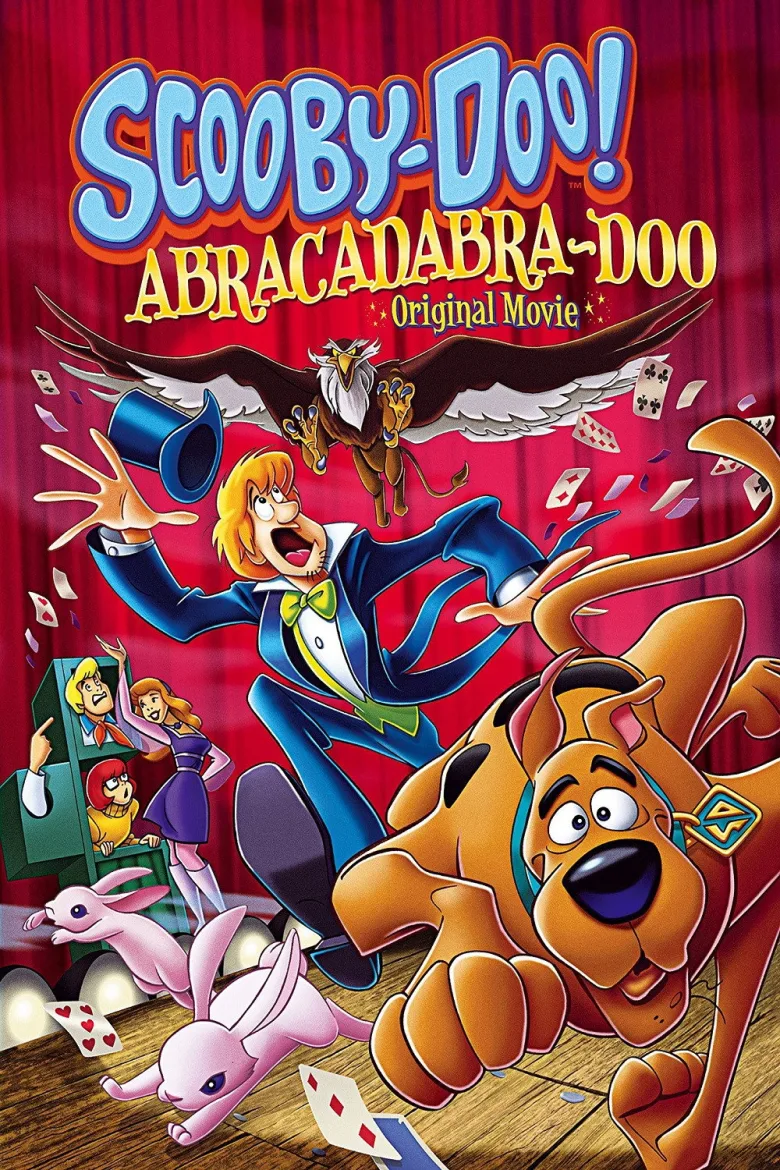 Scooby-Doo! Abracadabra-Doo İndir - görsel 11