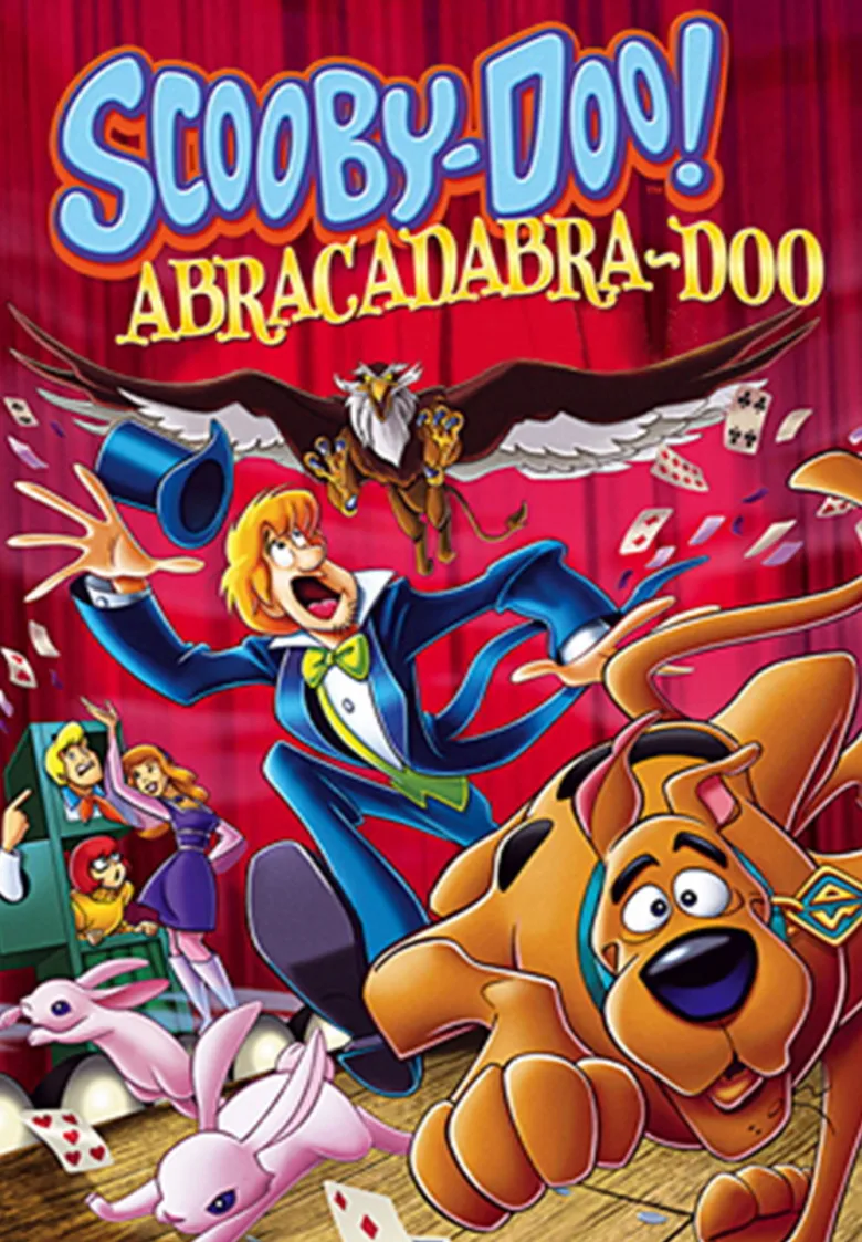 Scooby-Doo! Abracadabra-Doo İndir - görsel 14