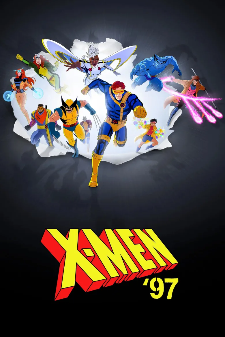 X-Men '97 4K Dual İndir - görsel 12