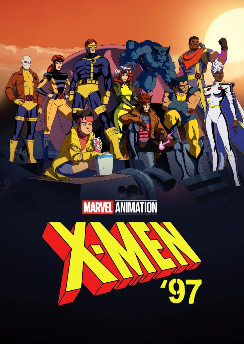 X-Men '97 4K Dual İndir - görsel 13