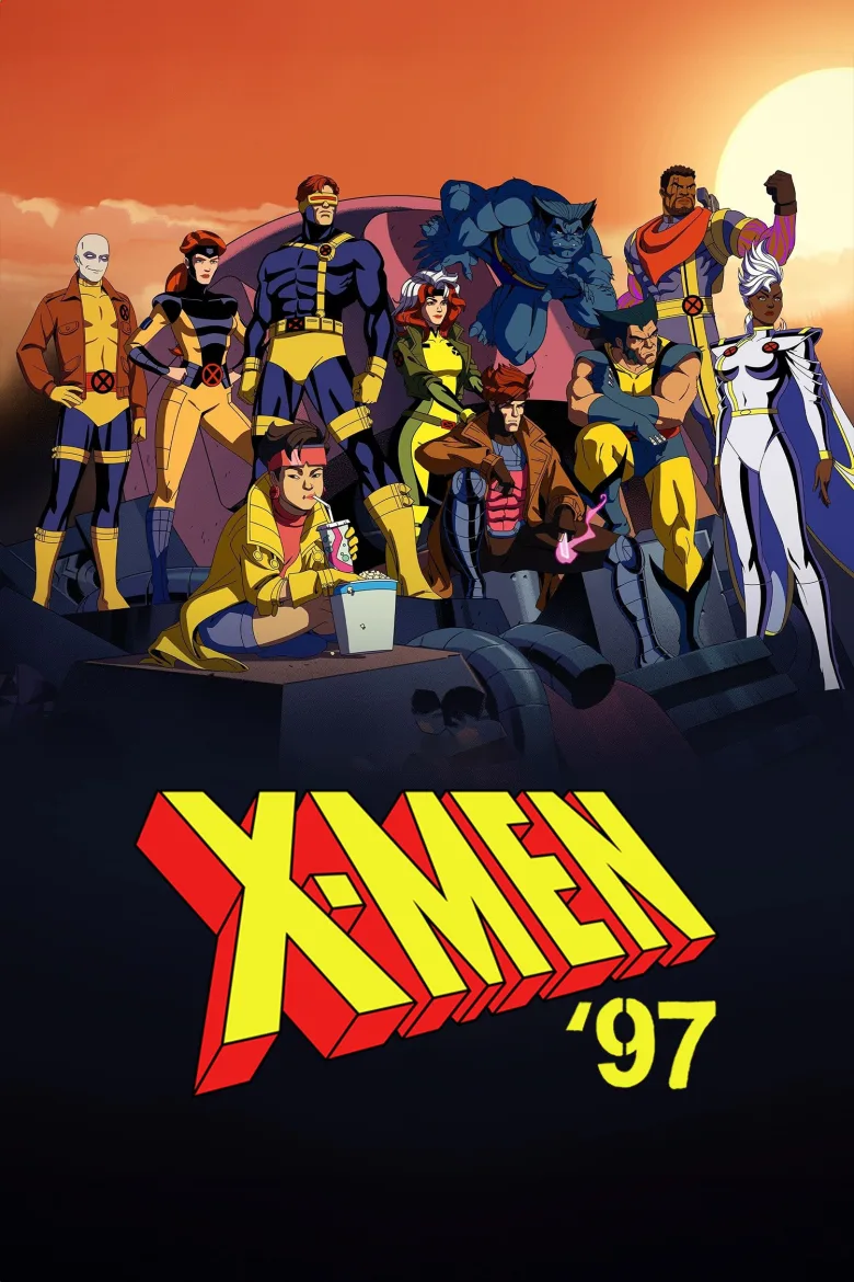 X-Men '97 4K Dual İndir - görsel 14