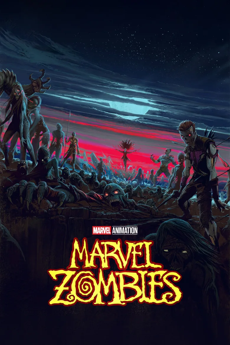 Marvel Zombies 4K İndir - görsel 11