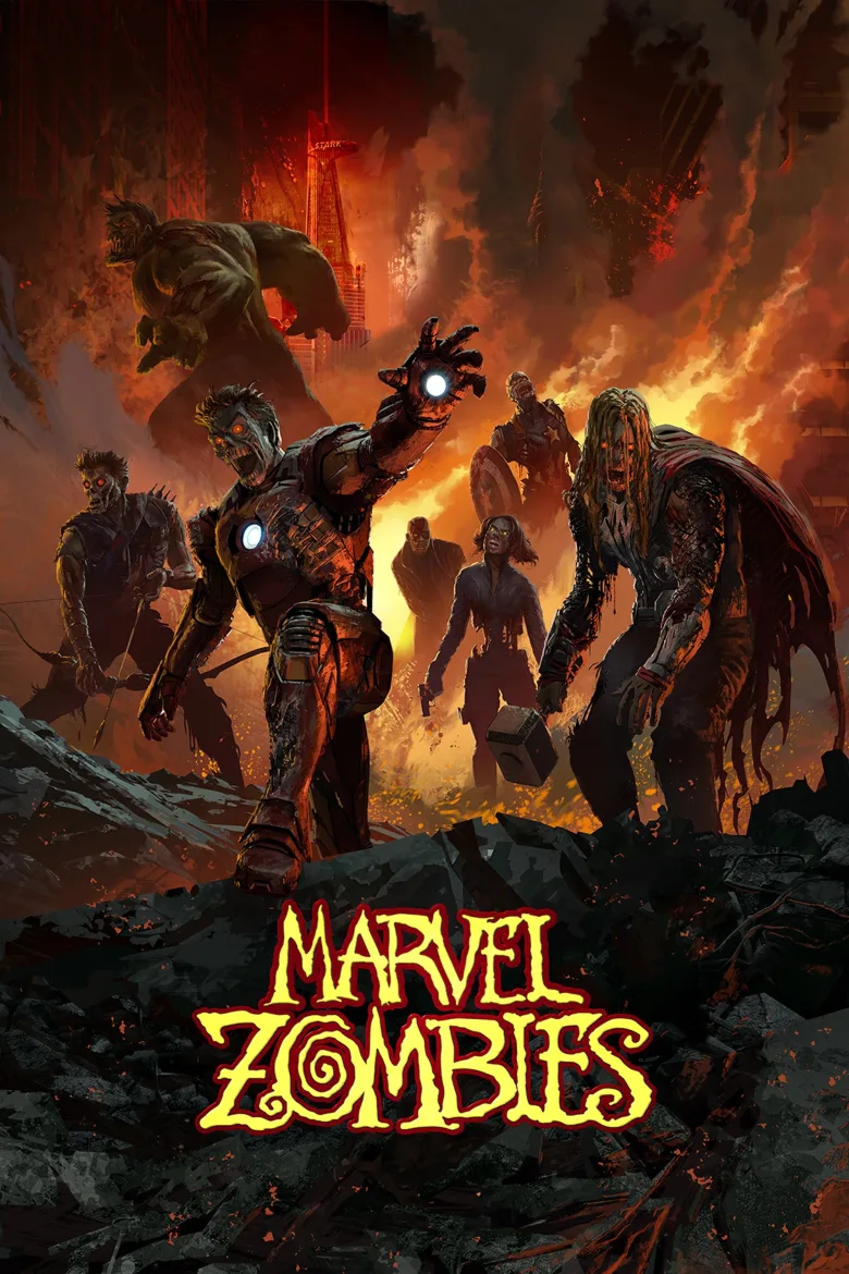 Marvel Zombies 4K İndir - görsel 12