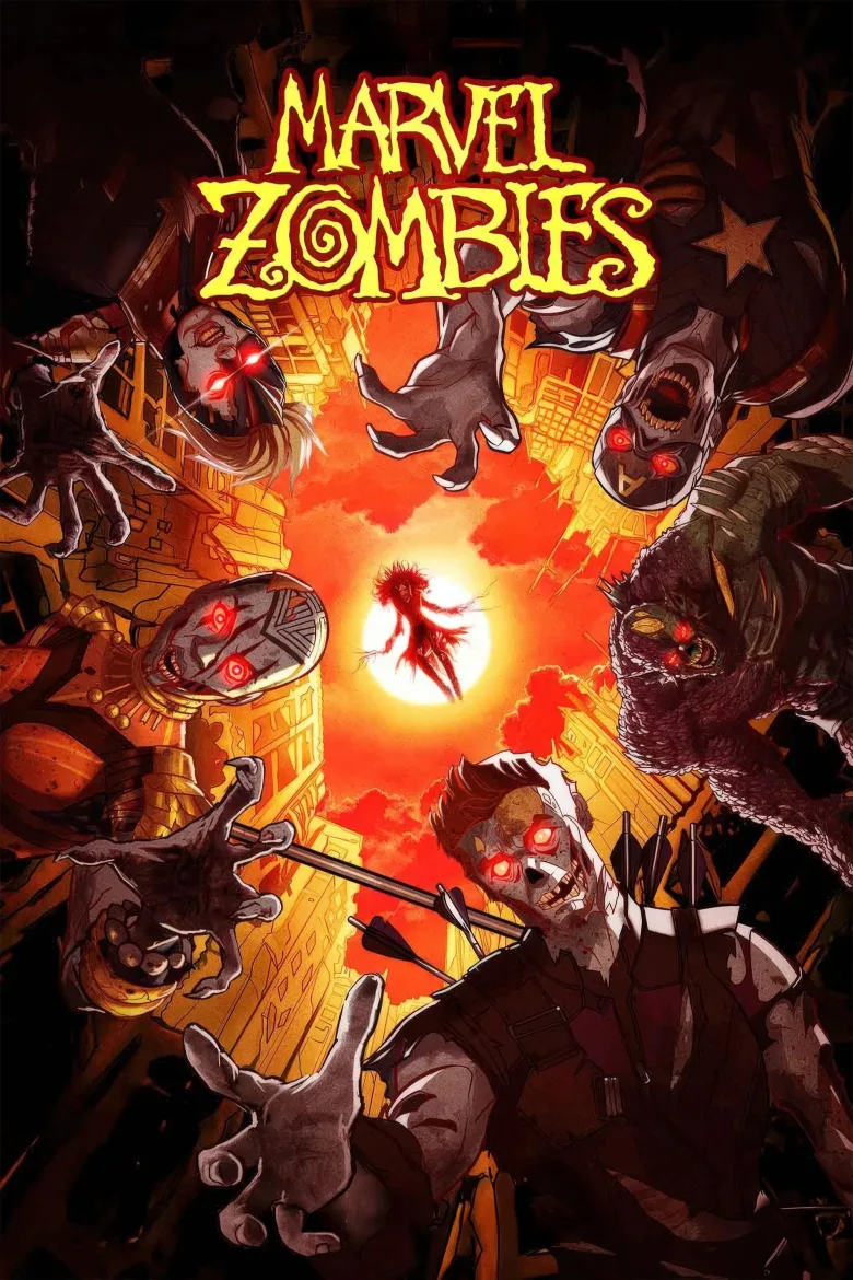 Marvel Zombies 4K İndir - görsel 13