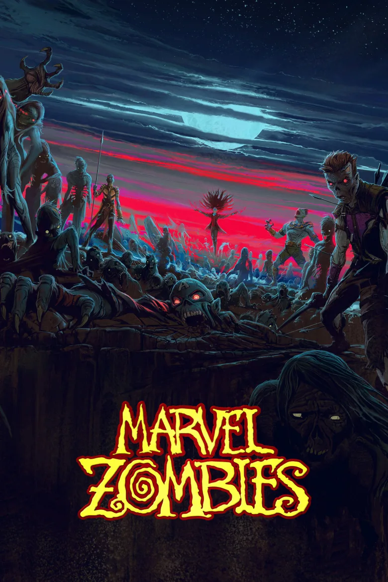 Marvel Zombies 4K İndir - görsel 14