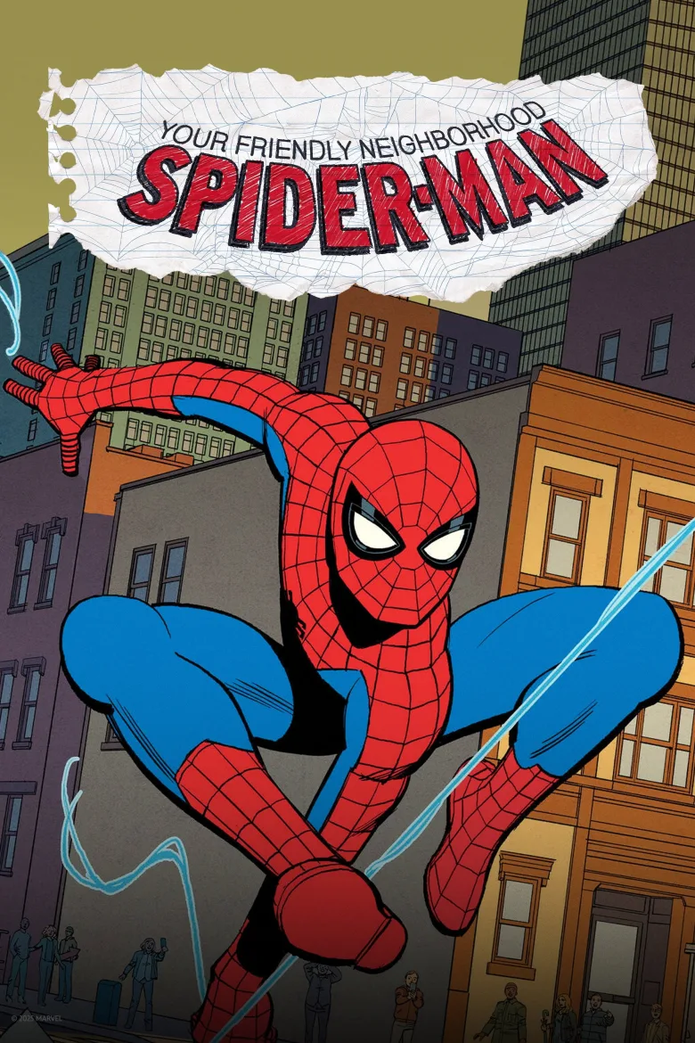 Your Friendly Neighborhood Spider-Man 1080p İndir - görsel 13