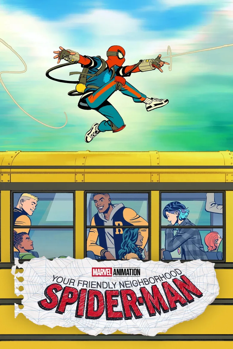 Your Friendly Neighborhood Spider-Man 1080p İndir - görsel 14