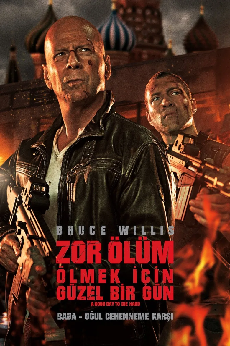 Zor Ölüm: Ölmek İçin Güzel Bir Gün İndir - görsel 12