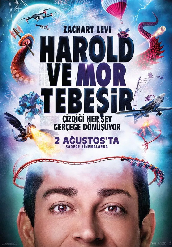 Harold ve Mor Tebeşir İndir - görsel 14