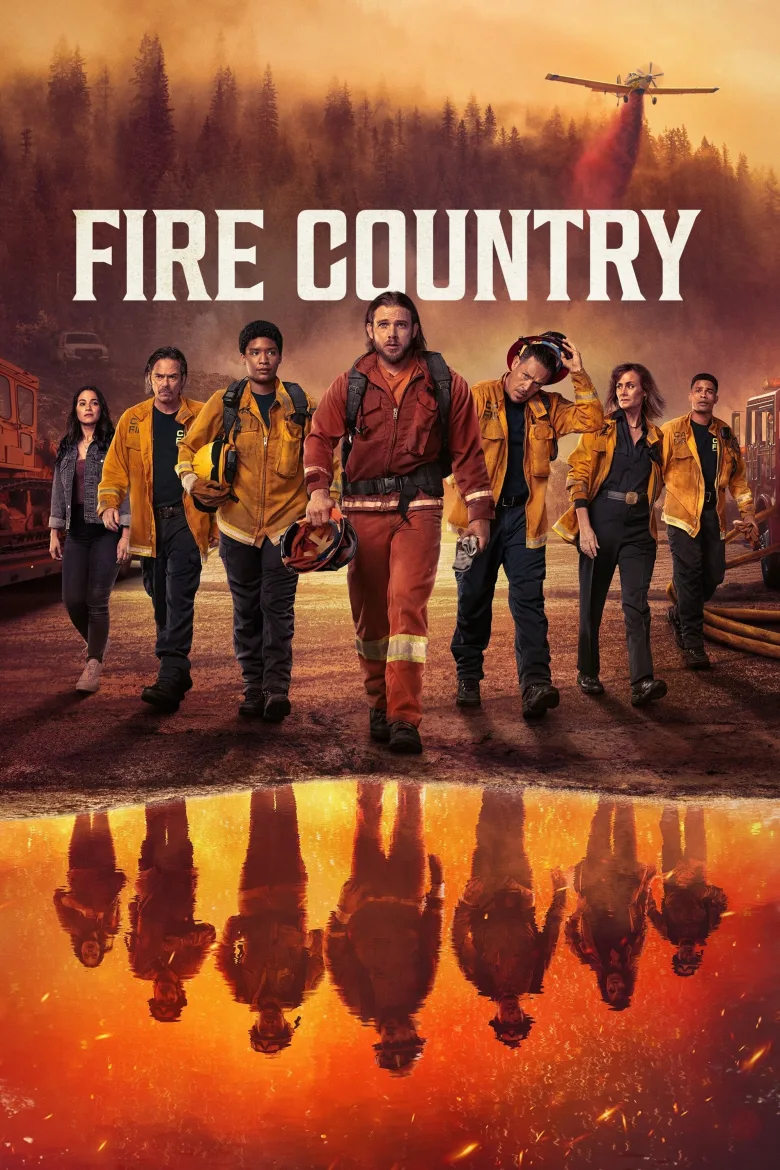 Fire Country İndir - görsel 12