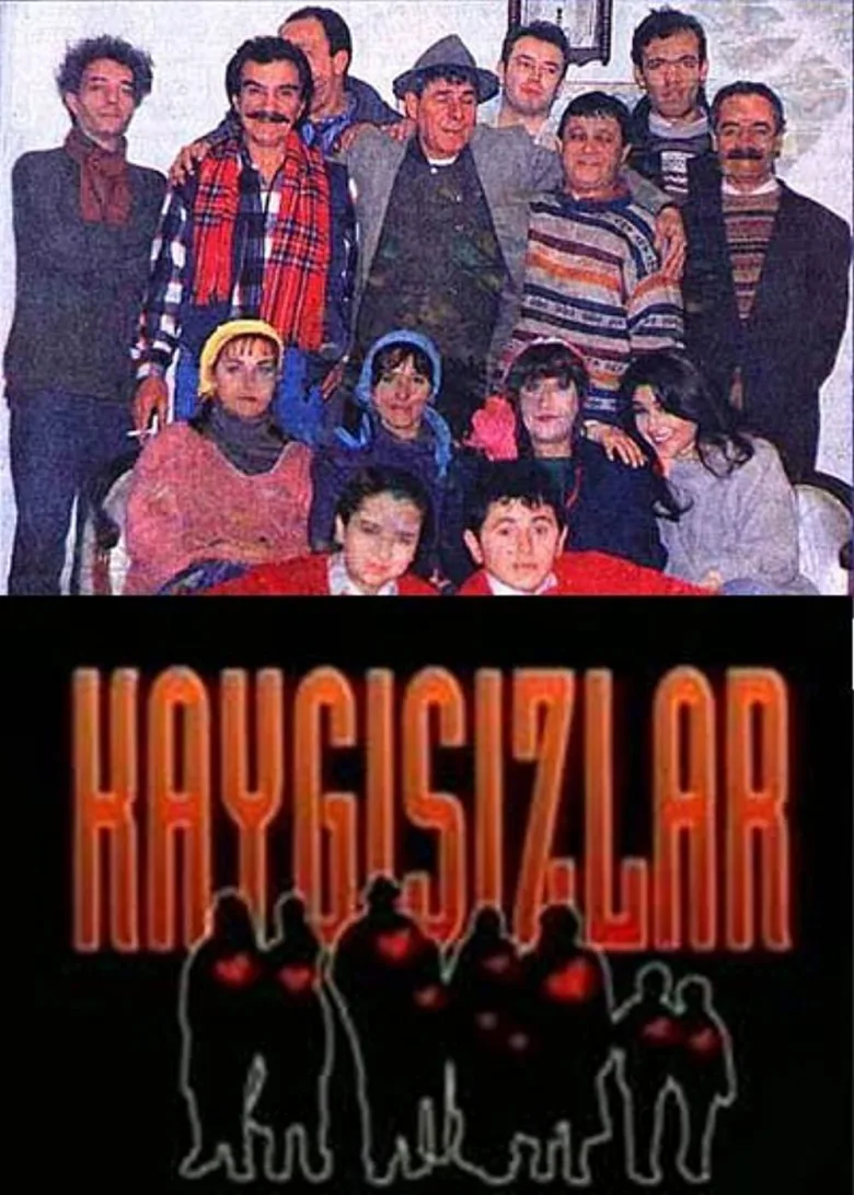 Kaygısızlar 720p İndir - görsel 4