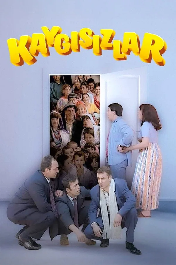 Kaygısızlar 720p İndir - görsel 6