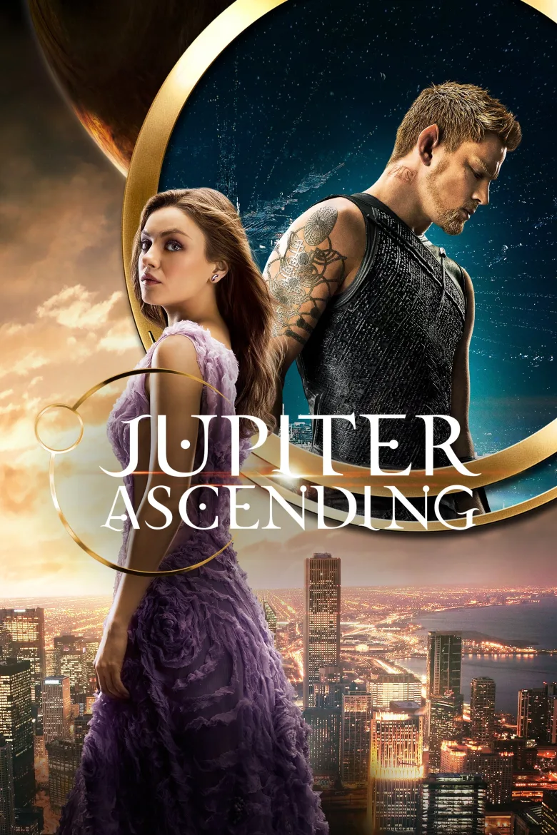 Jüpiter Yükseliyor İndir - görsel 13