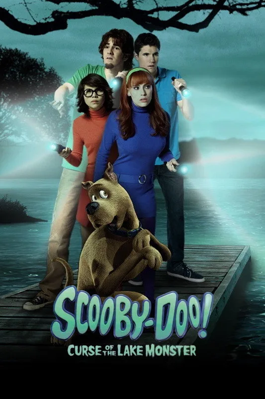 Scooby Doo: Göl Canavarının Laneti İndir - görsel 14