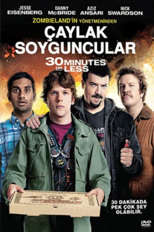 Çaylak Soyguncular İndir - görsel 12