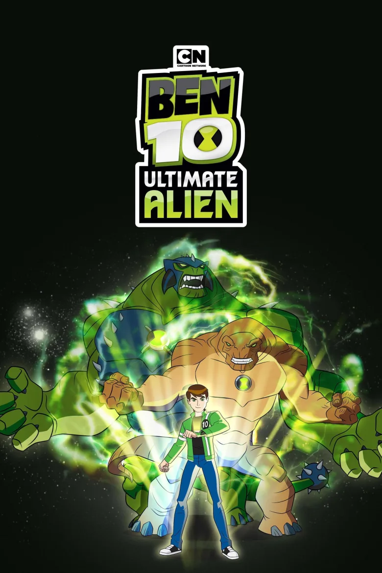 Ben 10: Ultimate Alien İndir - görsel 13