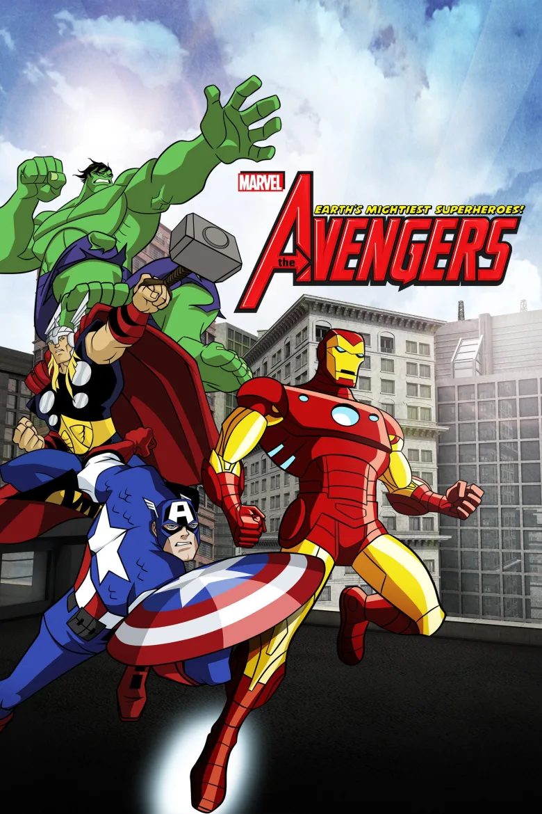 The Avengers: Earth's Mightiest Heroes İndir - görsel 11