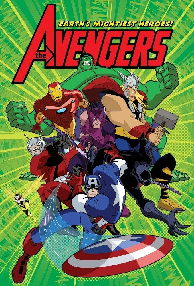 The Avengers: Earth's Mightiest Heroes İndir - görsel 12