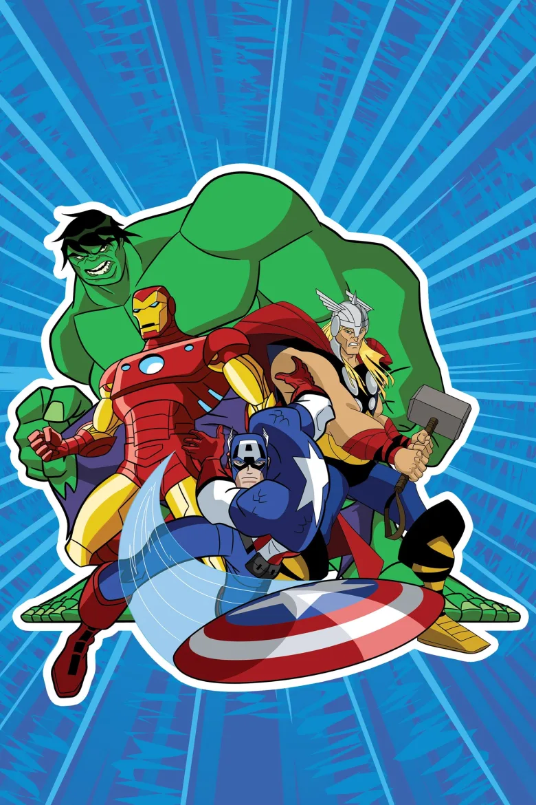 The Avengers: Earth's Mightiest Heroes İndir - görsel 13