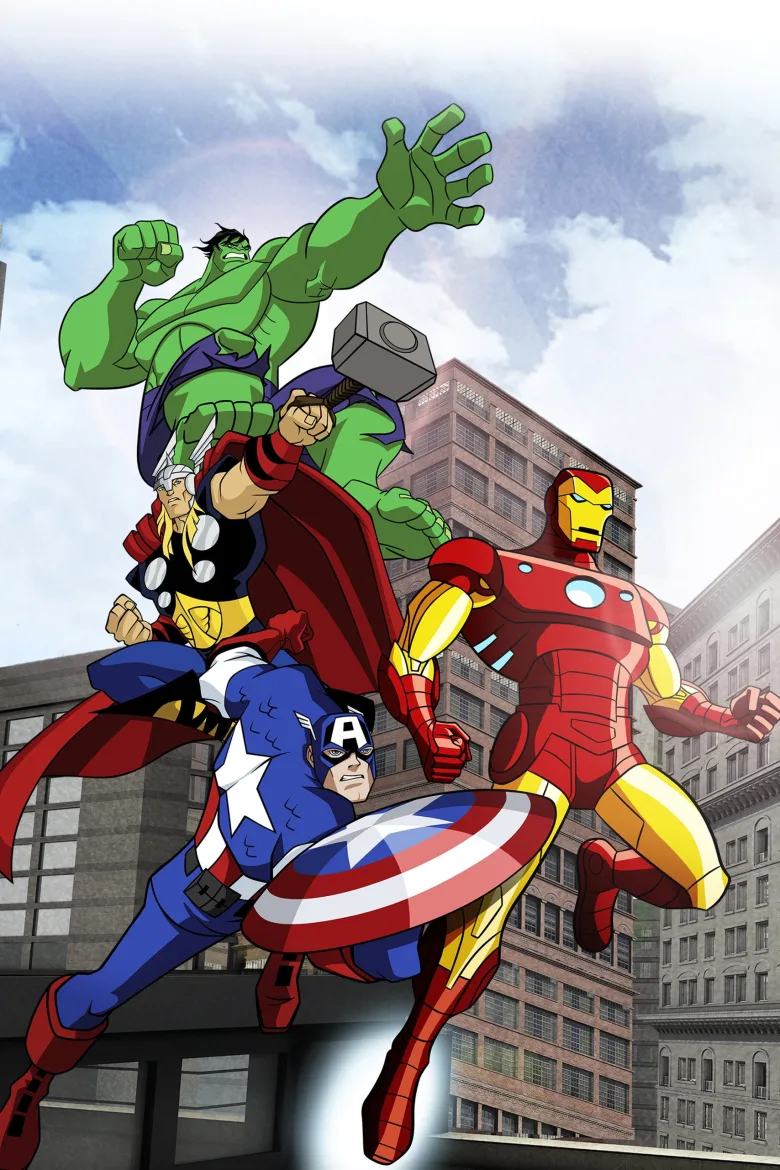 The Avengers: Earth's Mightiest Heroes İndir - görsel 14
