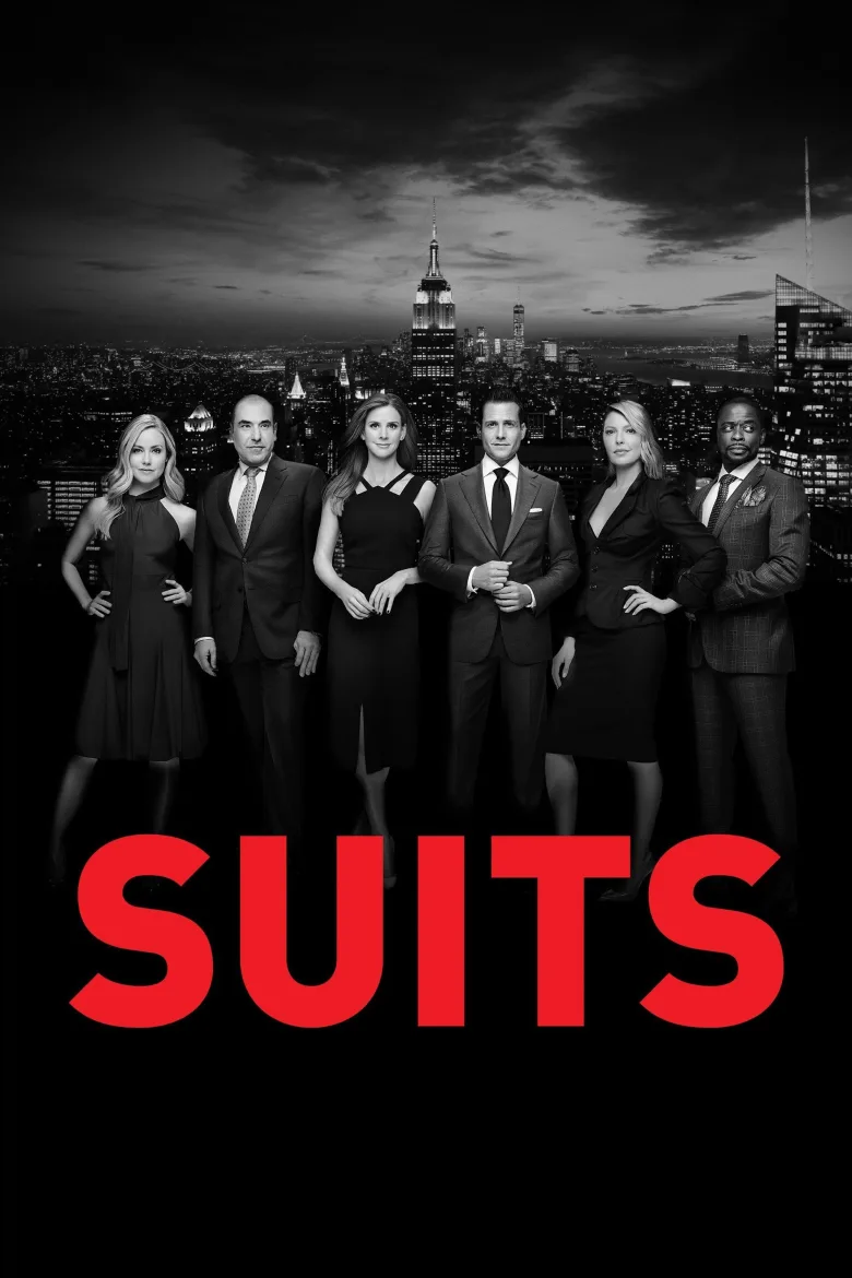 Suits İndir - görsel 11