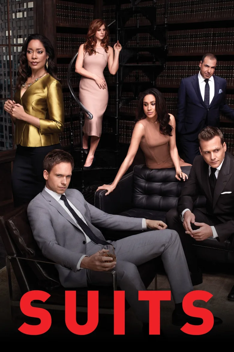 Suits İndir - görsel 12