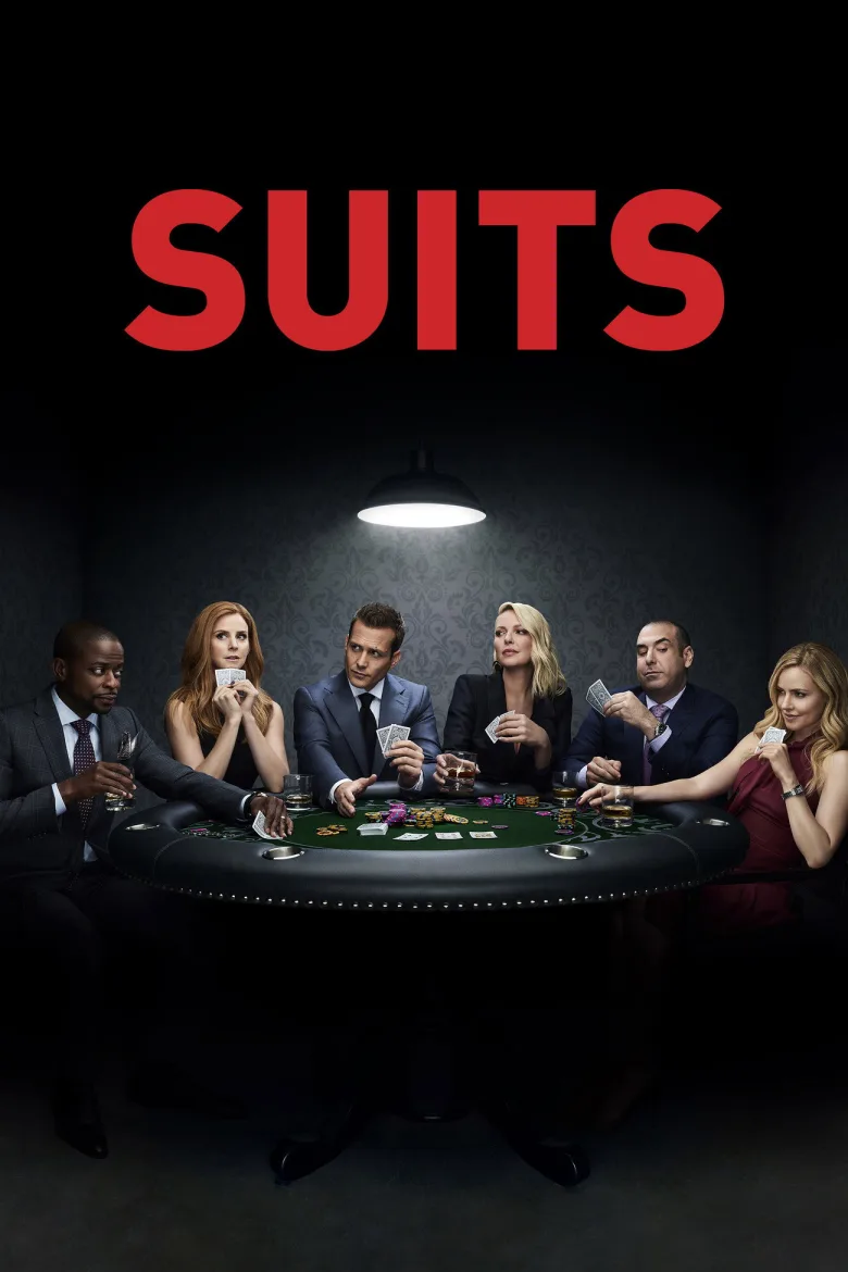 Suits İndir - görsel 13