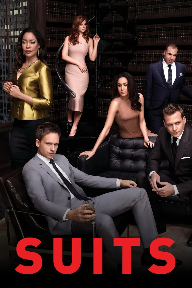 Suits İndir - görsel 14